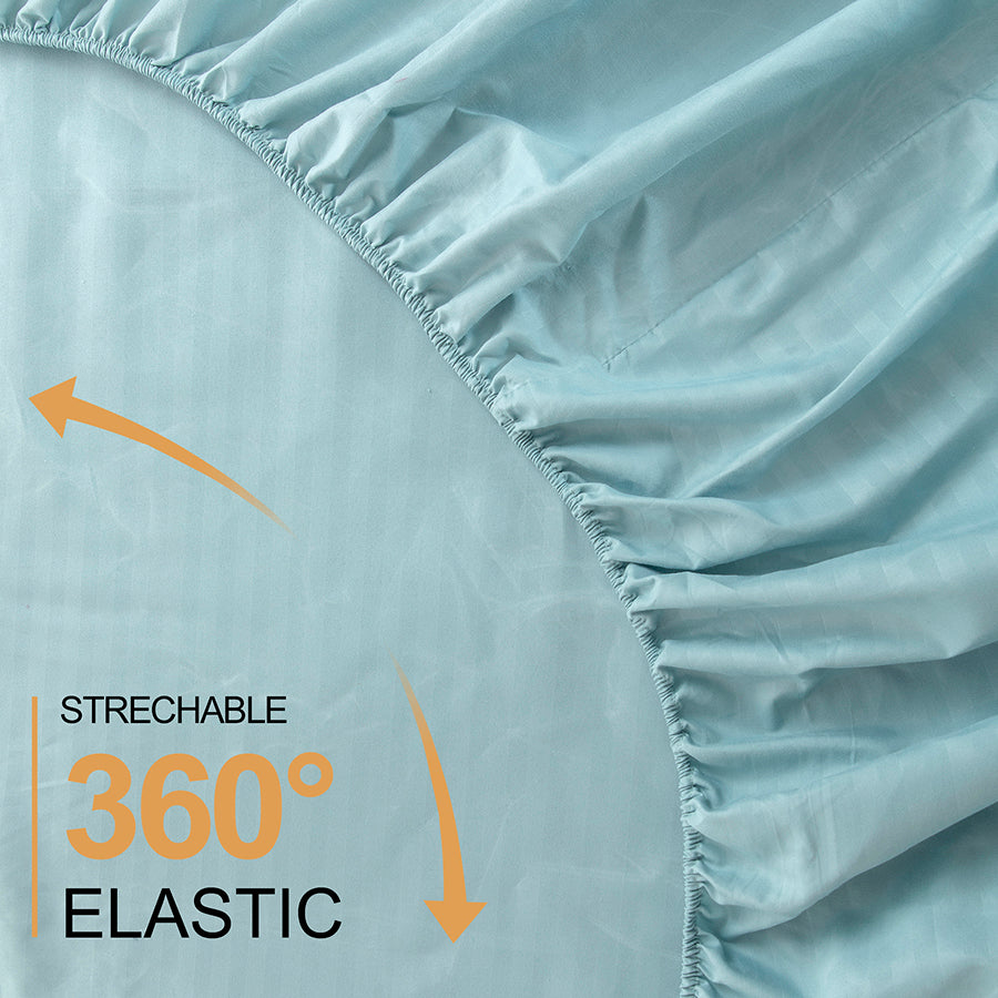 Deluxe Duck Egg Bed In A Bag
