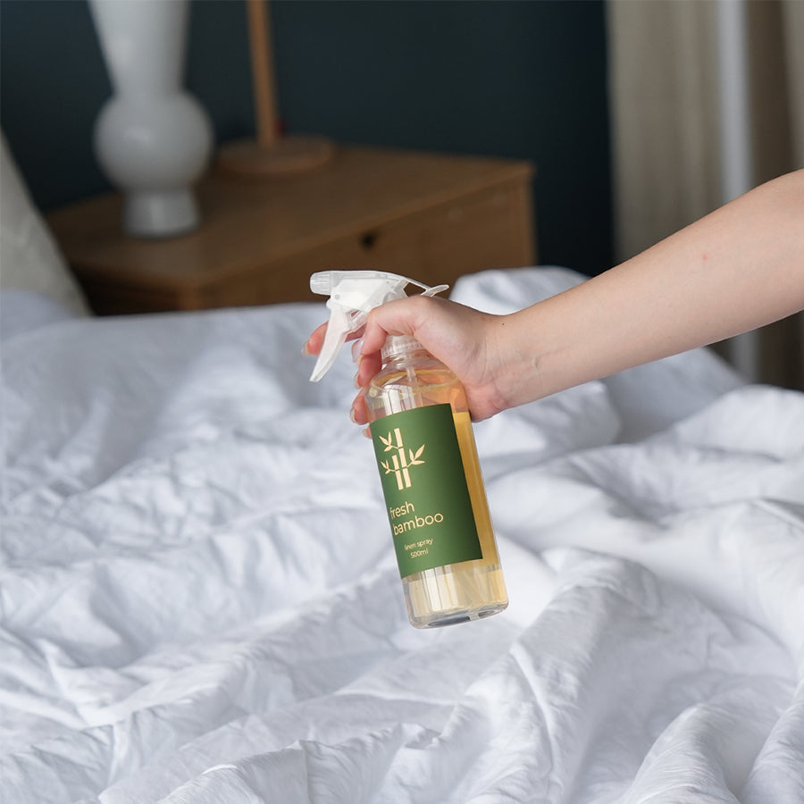 Linen Spray 500ml - Fresh Bamboo