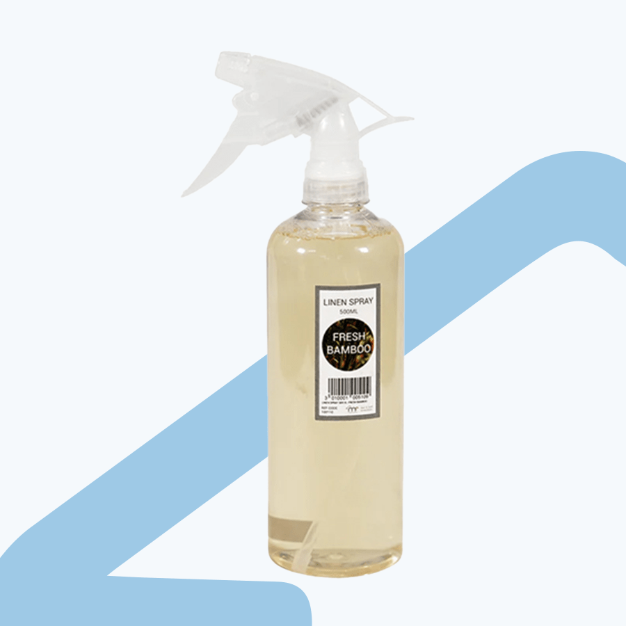 Linen Spray 500ml - Fresh Bamboo