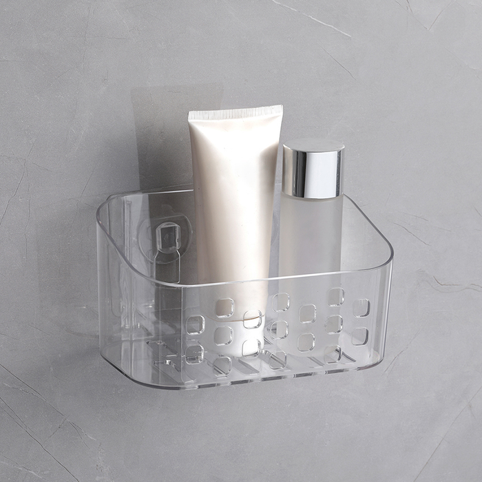 Bathroom Caddy with Suction Cup