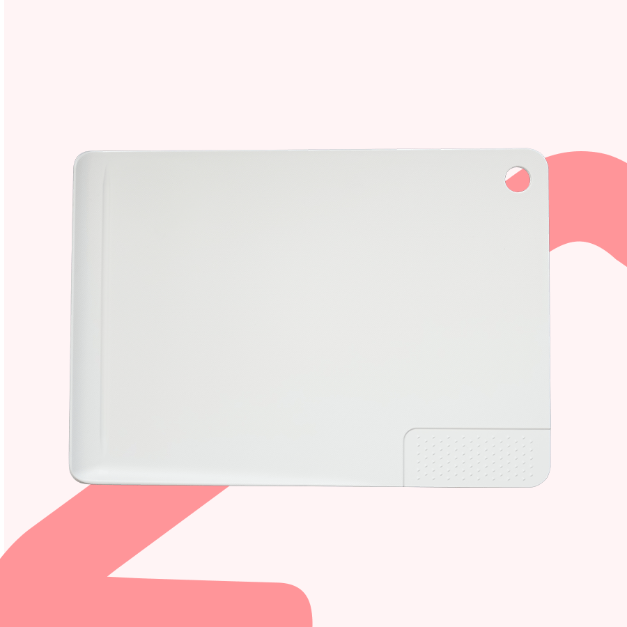 Plastic Chopping Board - 32x21cm