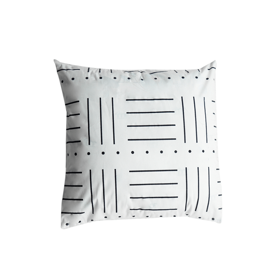 Lumi Dots & Lines Floor Pillowcase