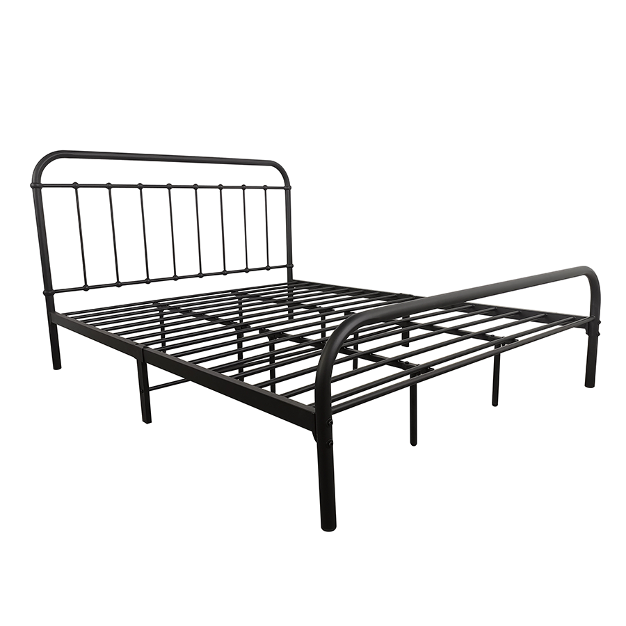 #size_Queen Bed 60x75