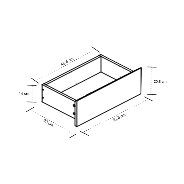 Vax TV Rack