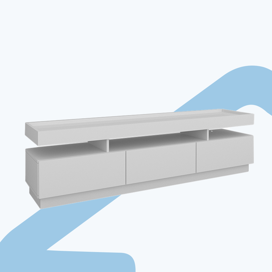 Vax TV Rack
