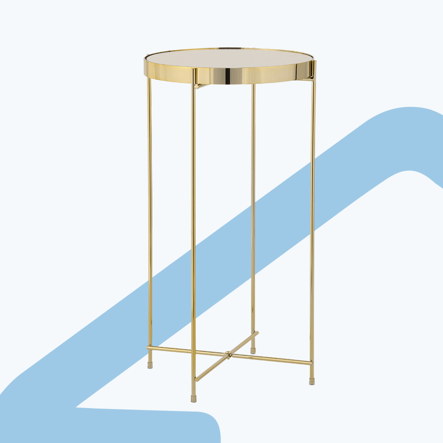 Olga Tall Side Table