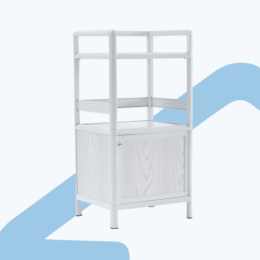 Ricci 1 Door Kitchen Cabinet
