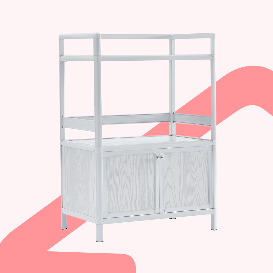 Ricci 2 Door Kitchen Cabinet