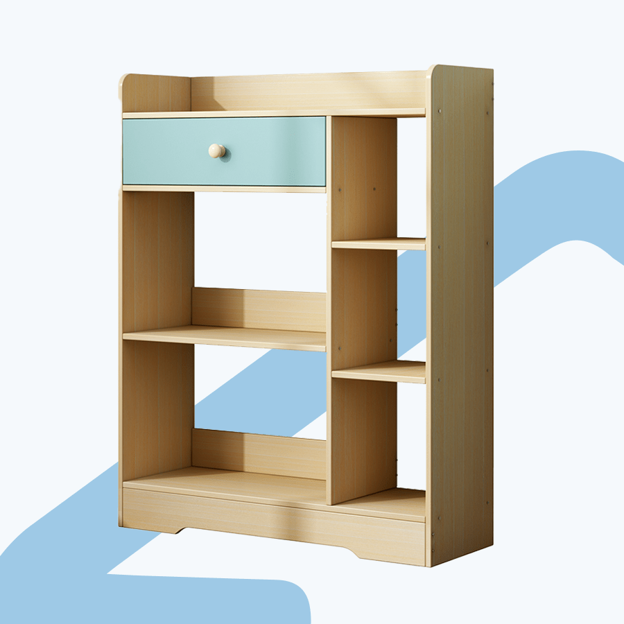 Dawn Bookcase