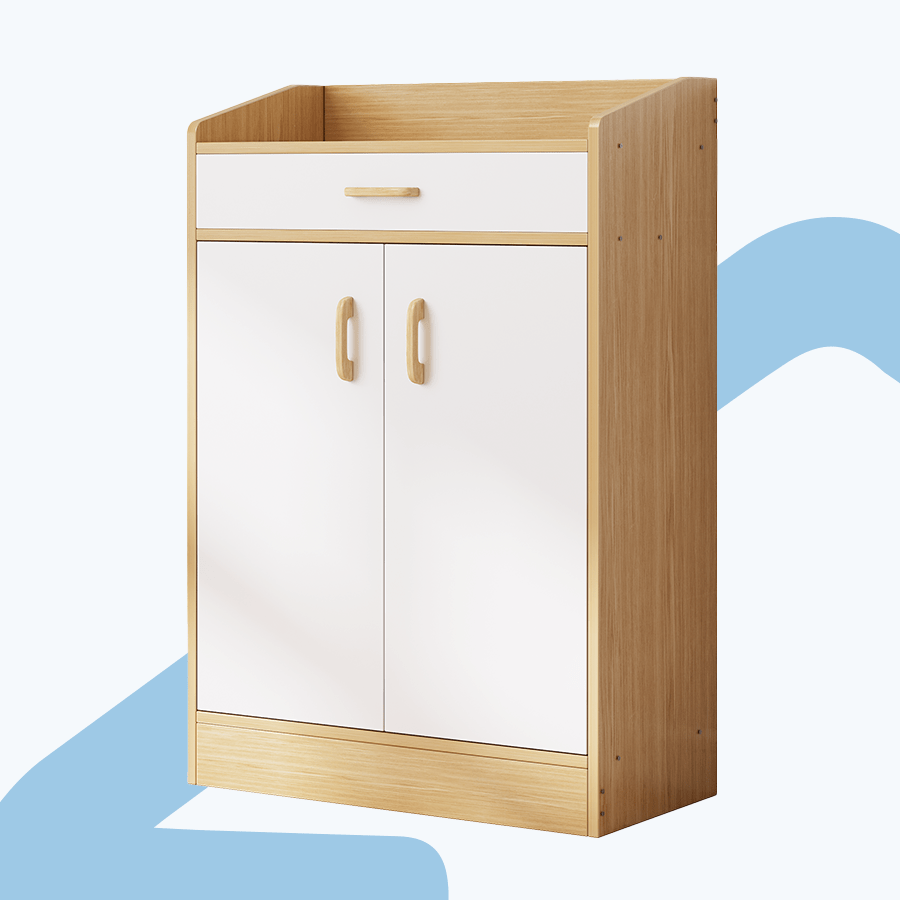 Indy Shoe Cabinet