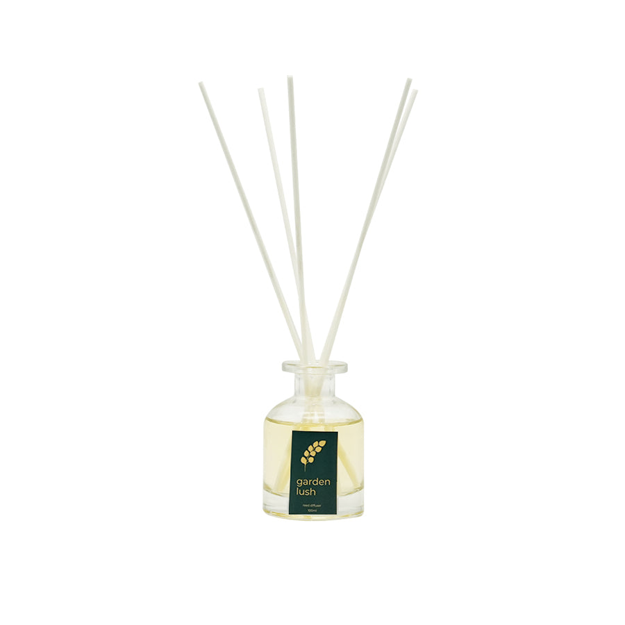 Reed Diffuser 100ml - Garden Lush