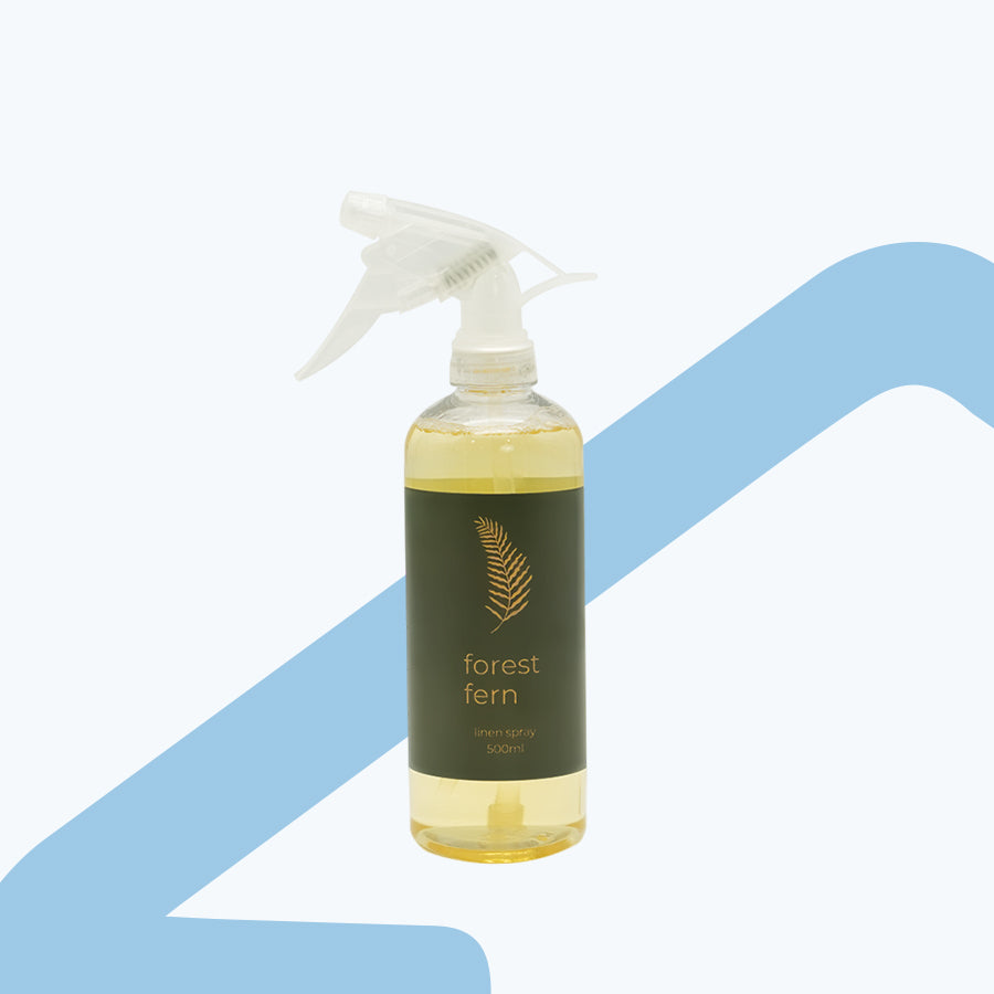 Linen Spray 500ml - Forest Fern