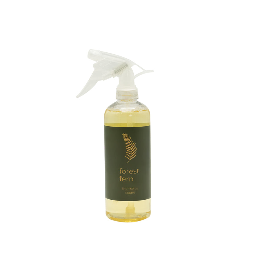 Linen Spray 500ml - Forest Fern