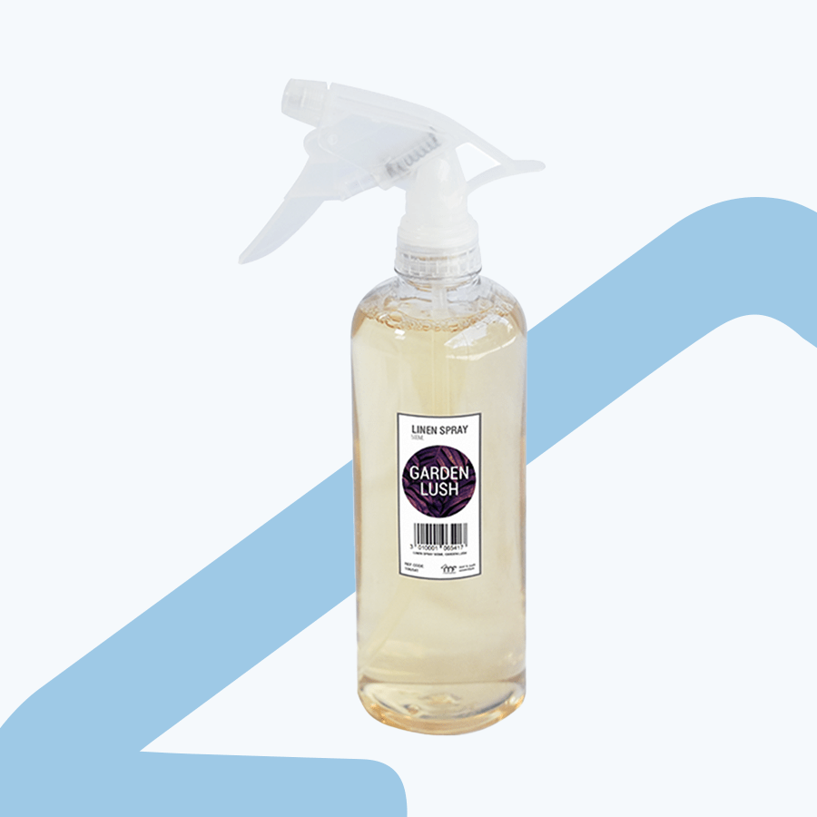 Linen Spray 500ml - Garden Lush
