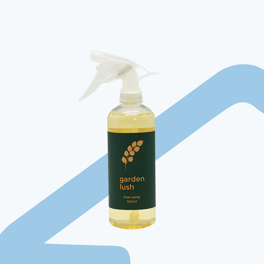 Linen Spray 500ml - Garden Lush