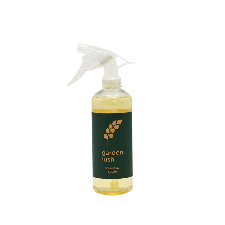 Linen Spray 500ml - Garden Lush