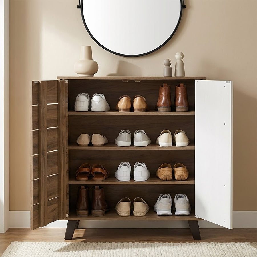 #color_Walnut + White