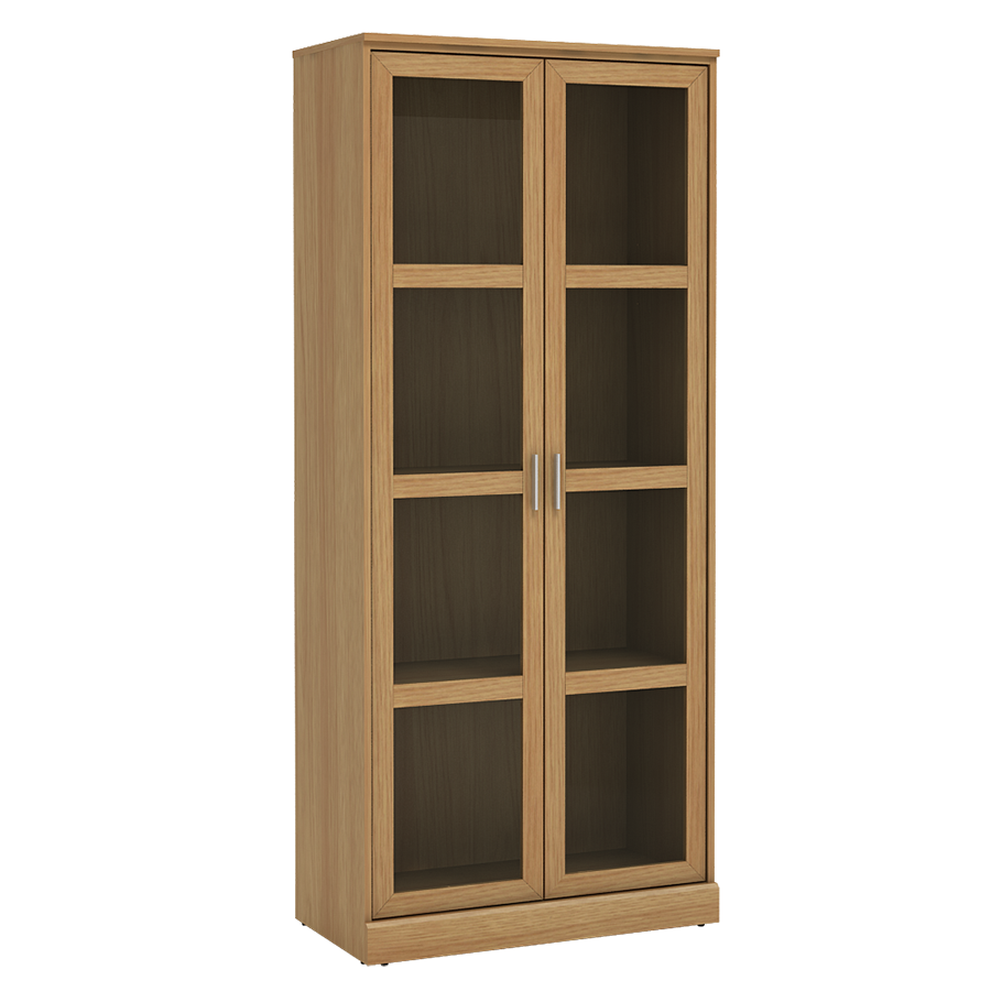 Russo High Display Cabinet