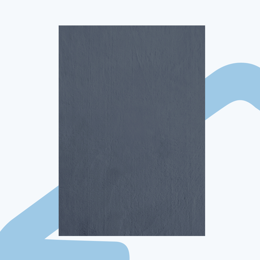 Anike Charcoal Shaggy Rug