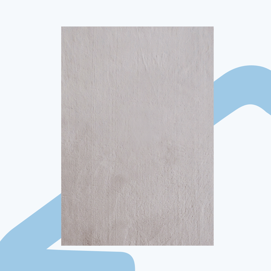 Anike Biscuit Shaggy Rug
