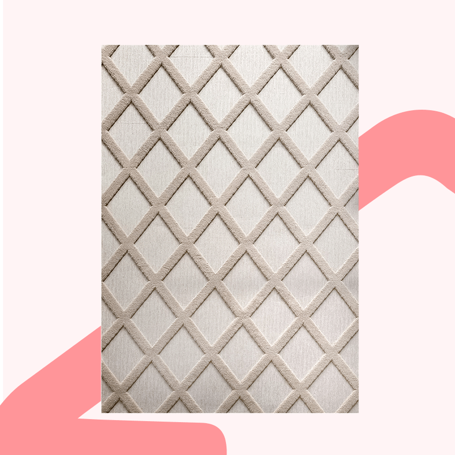 Anani Crosscut High-Low Rug