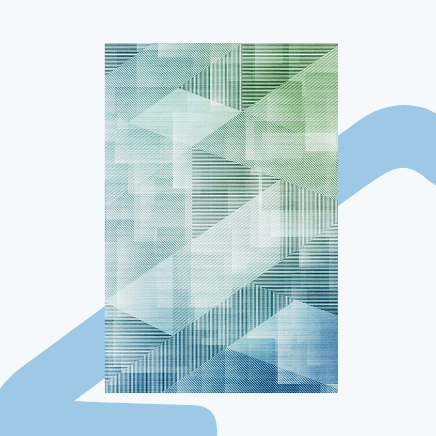 Ari Modern Printed Rug