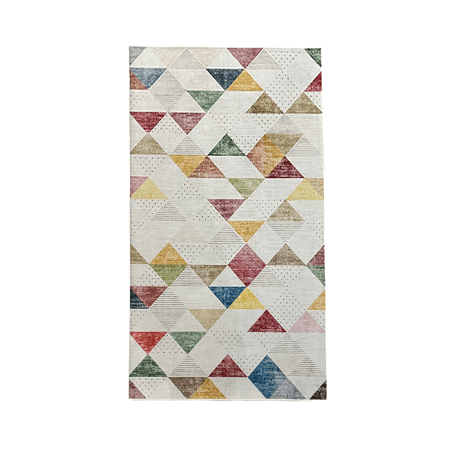 Sina Modern Color Printed Rug