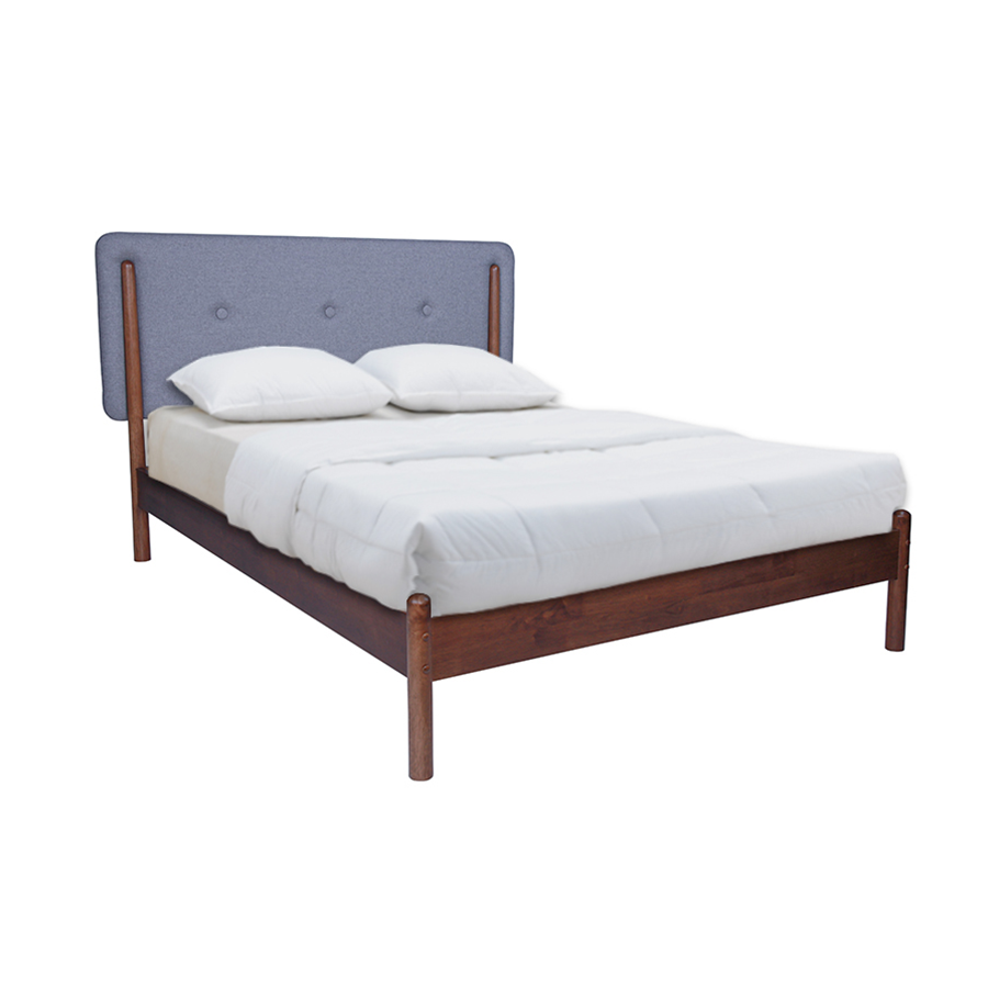 #size_Double Bed 54x75