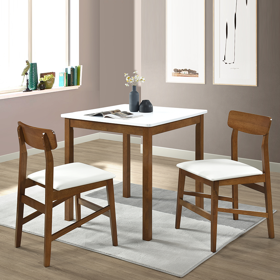 Mandaue foam dining set best sale 4 seater