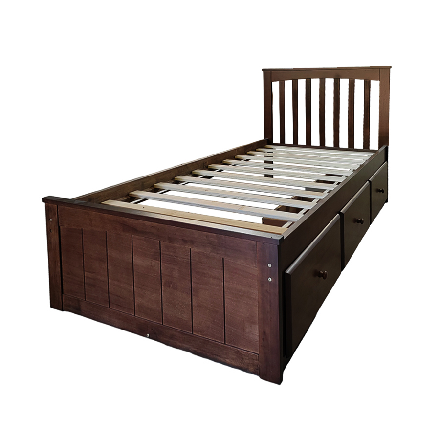 Mandaue foam deals single bed frame