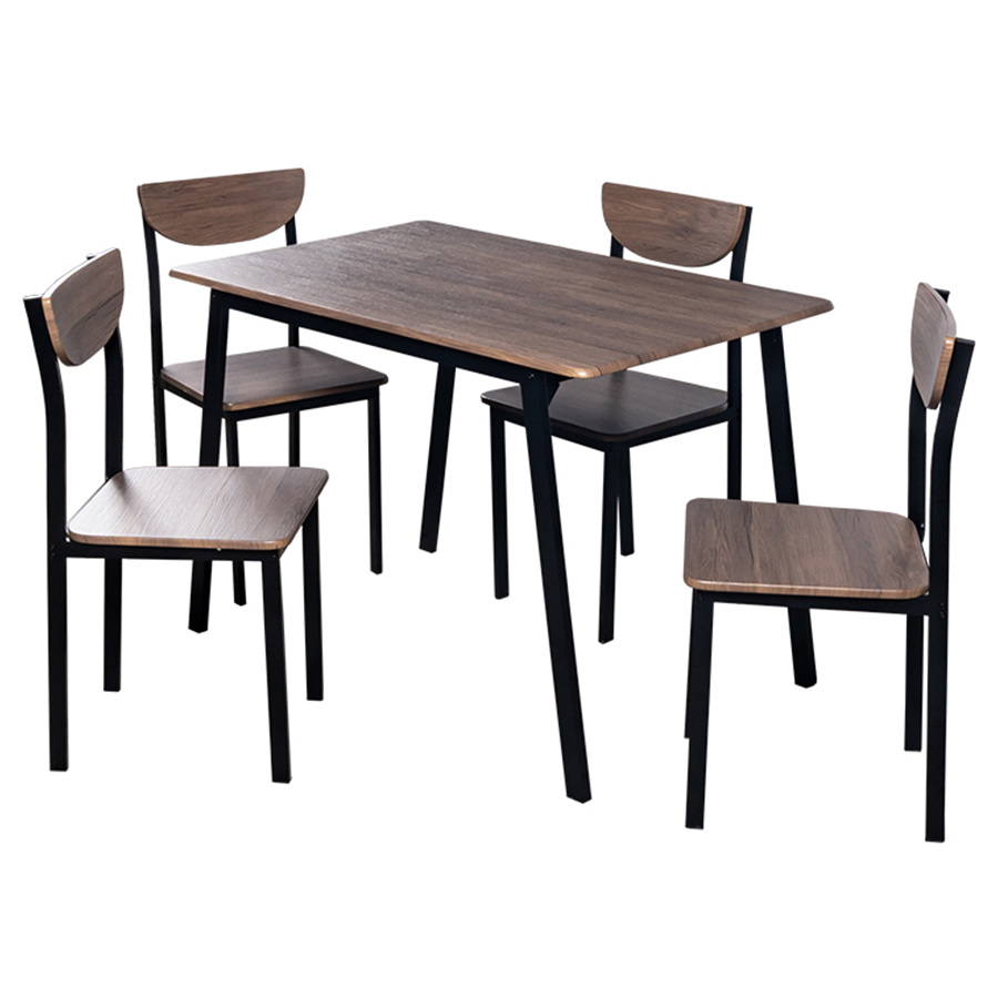 Mandaue foam dining discount set 4 seater