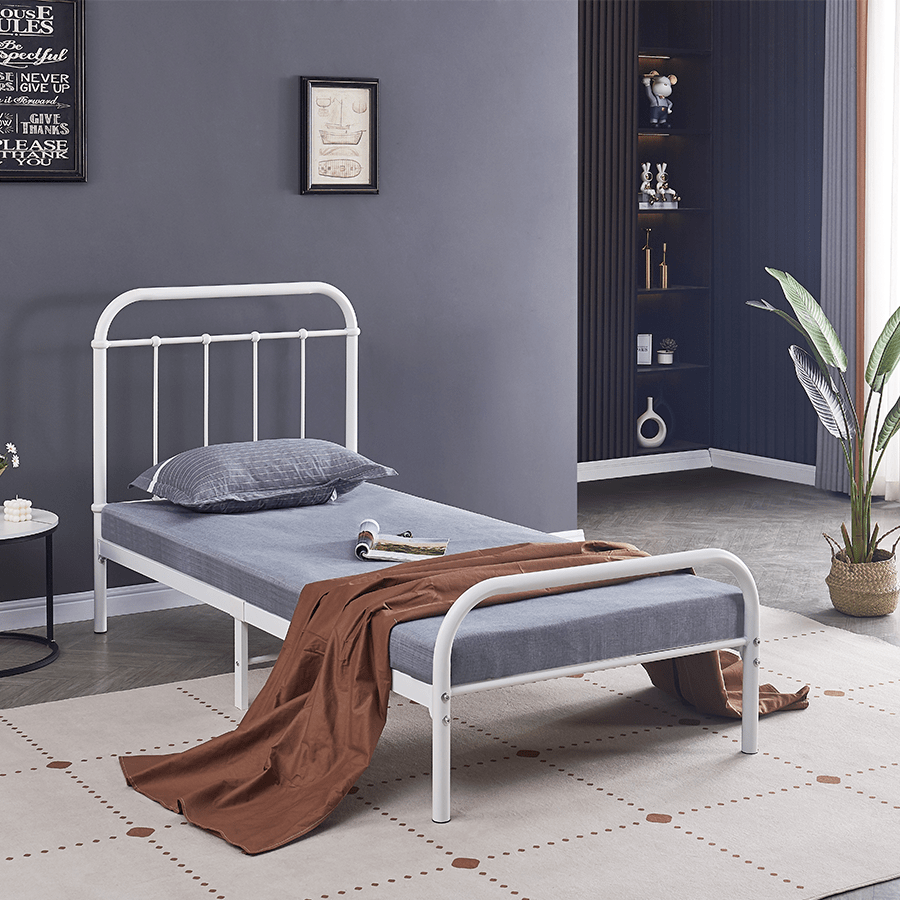 Mandaue foam single bed deals