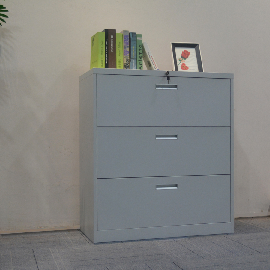 Alex Lateral 3 Drawer Cabinet