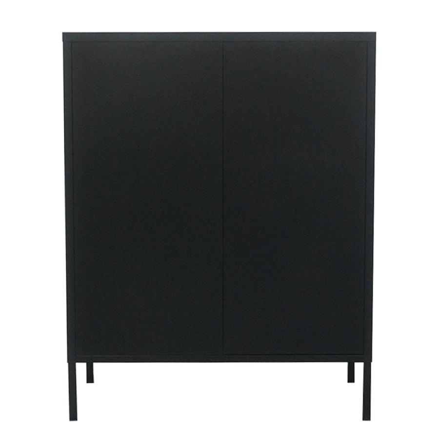 Rosco Metal 6 Door Cabinet