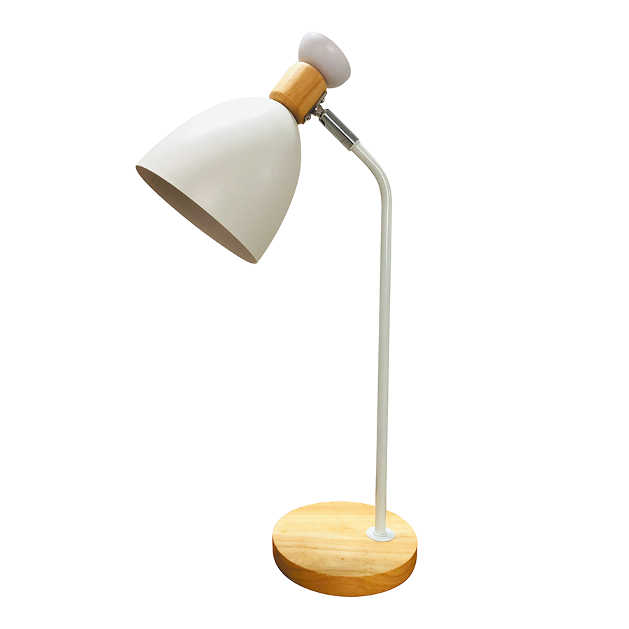 Tuva Dimmable Neck Desk Lamp