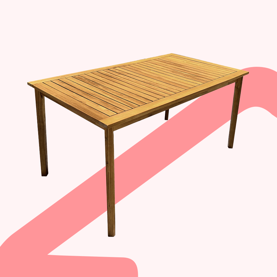Lucian Outdoor Dining Table
