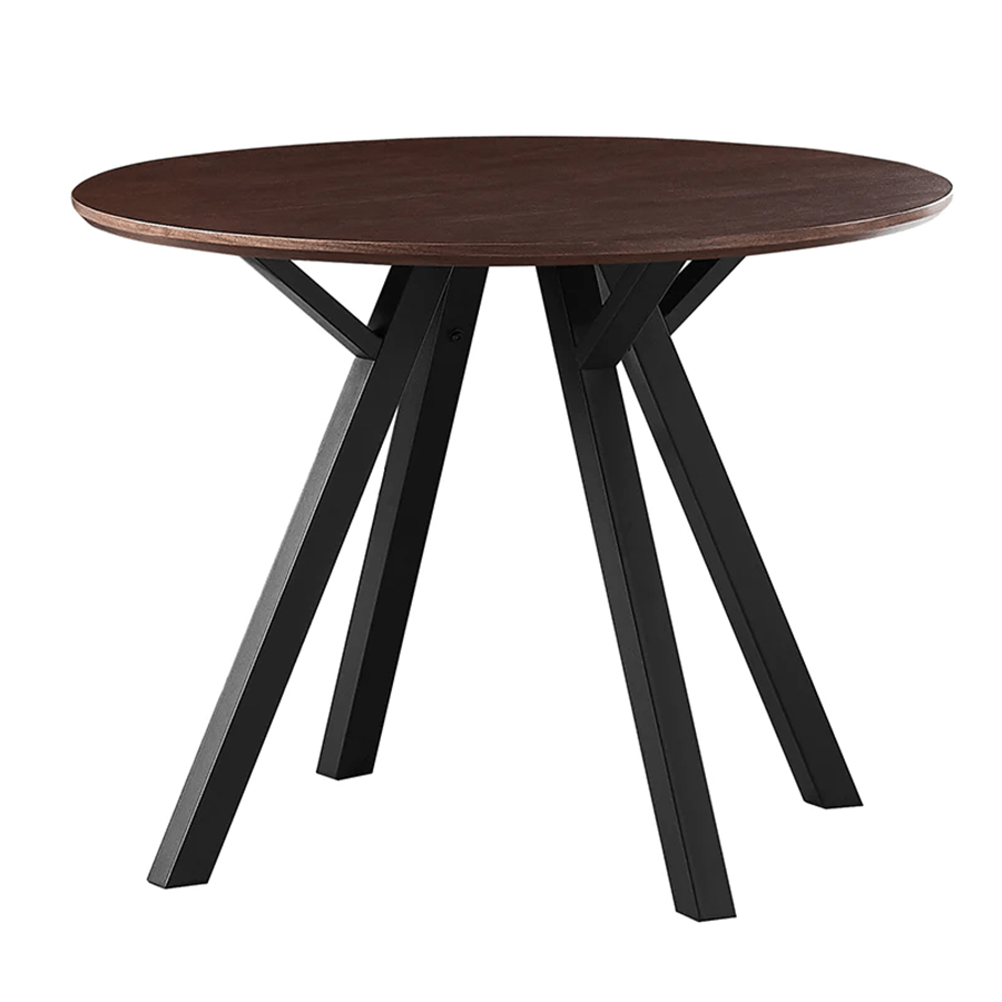 Cosima 4 Seater Round Dining Table