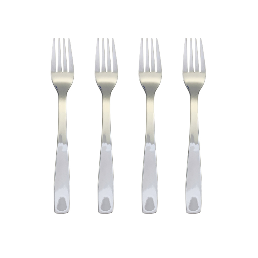 Enid Dinner Fork Set/4pc