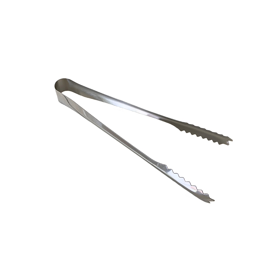Glaceo Stainless Steel Ice Tongs