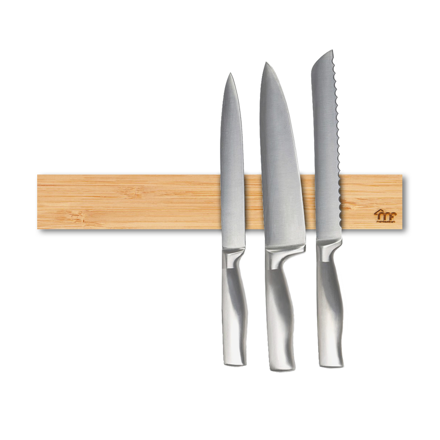 Drevo Magnetic Knife Rack