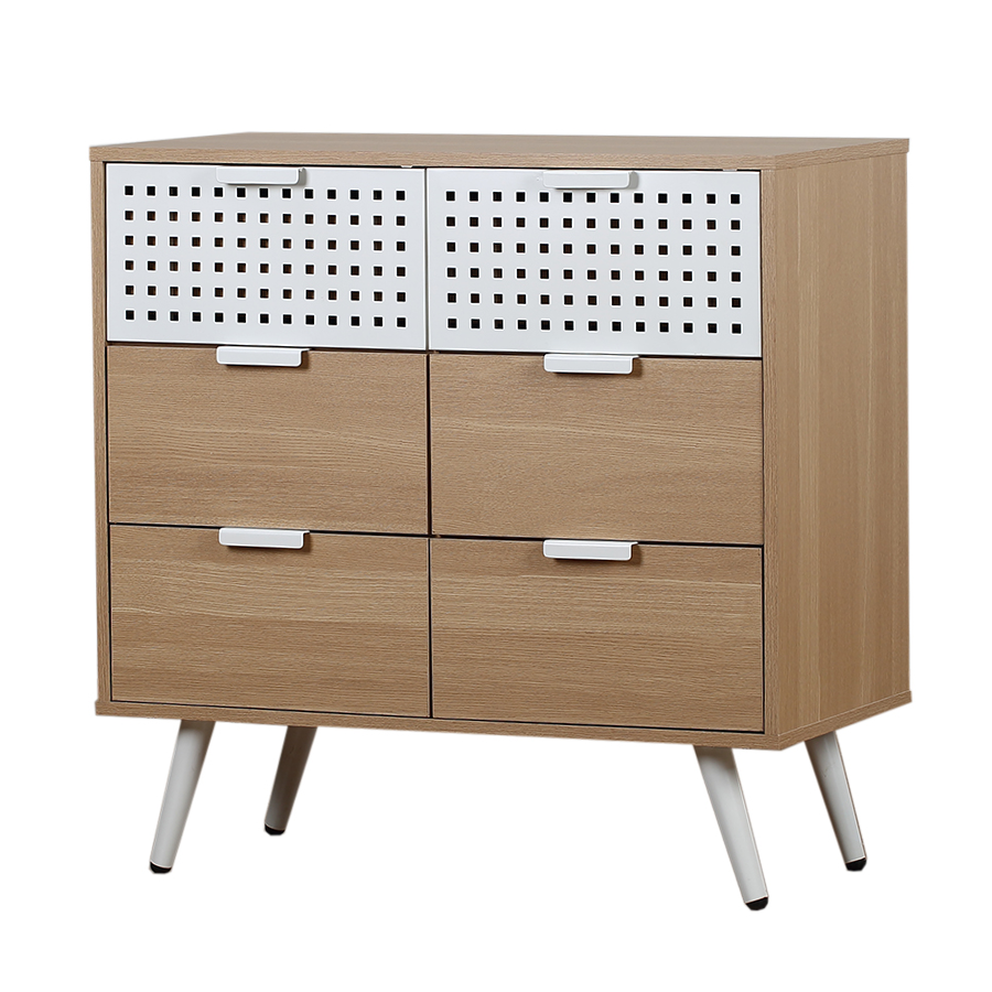 Brody Chest of 6 Drawers