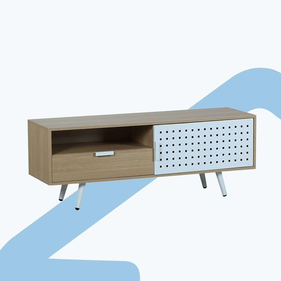 Brody 120 cm TV Rack