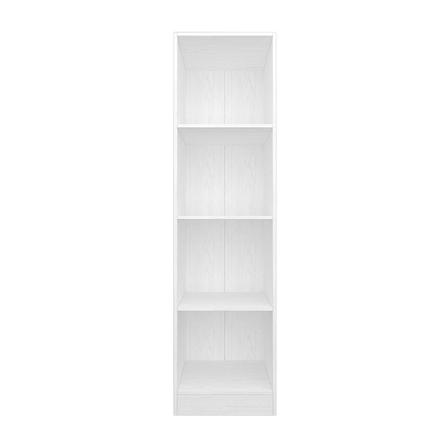 Averie Open Wardrobe with 4 Shelves