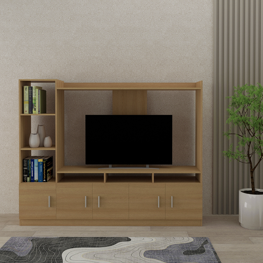 Mandaue foam 2024 tv rack