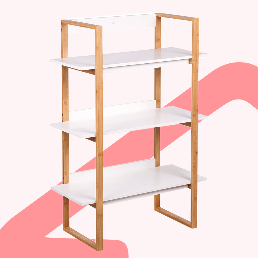 Everett Bookcase 3 Tier
