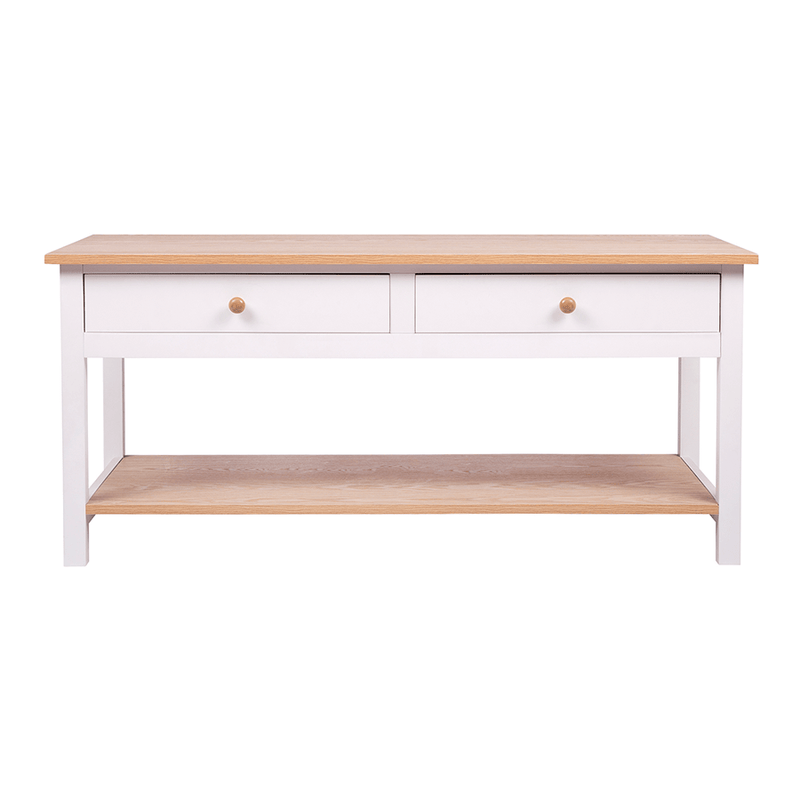 Vegetal Coffee Table in Amber