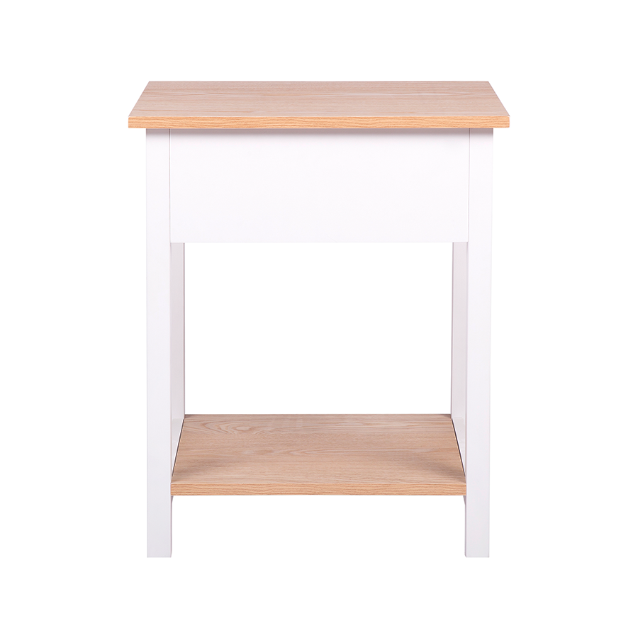 Amber Side Table