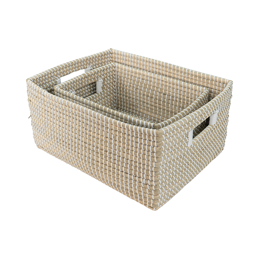 Koa Storage Basket