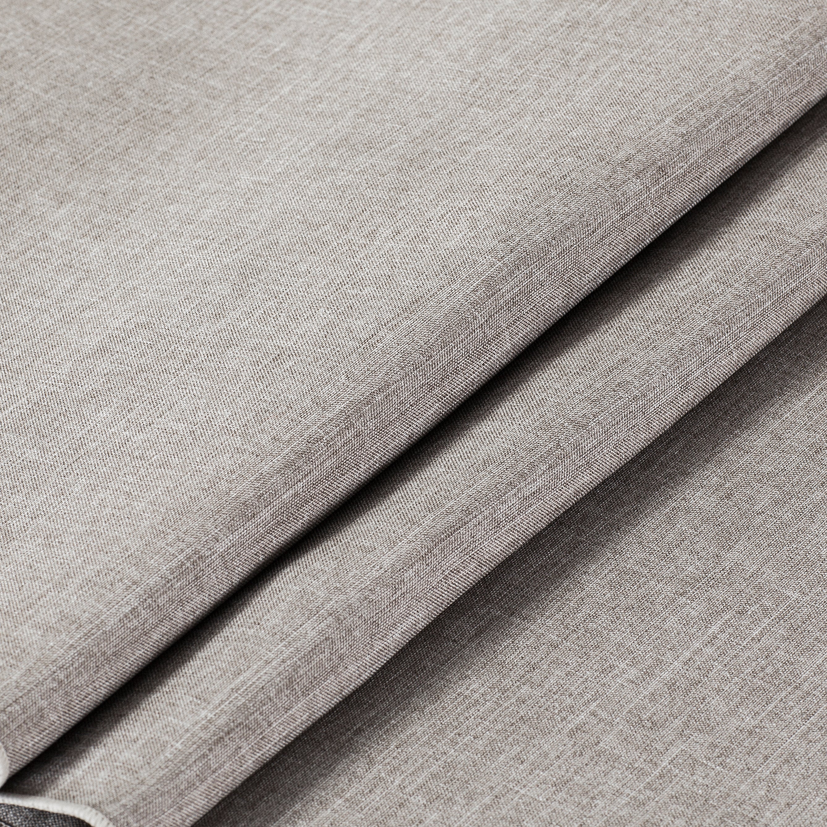 Korin Table Runner Coffee Brown