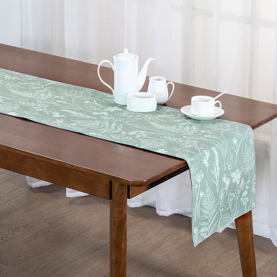 Finlay Printed Table Runner